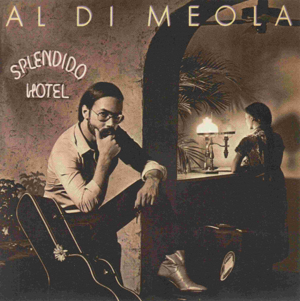 Al Di Meola - Original Album Classics (Box, Comp, RM + CD, Album, RE + CD, Album, RE + CD)
