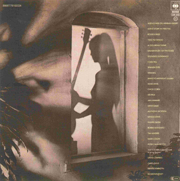 Al Di Meola - Original Album Classics (Box, Comp, RM + CD, Album, RE + CD, Album, RE + CD)