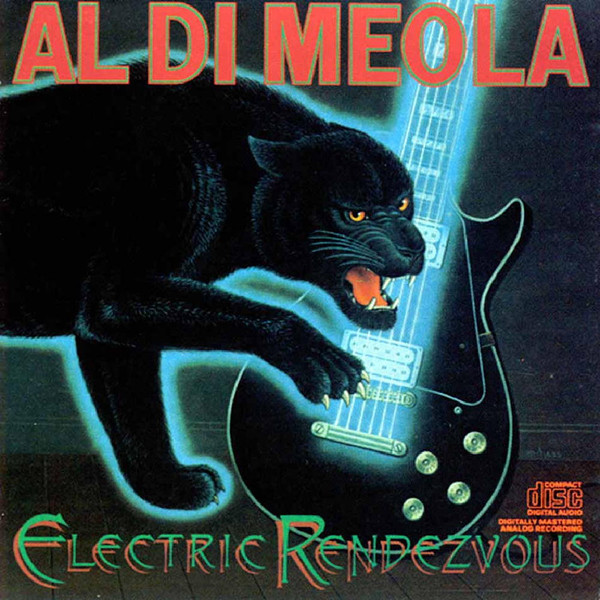 Al Di Meola - Original Album Classics (Box, Comp, RM + CD, Album, RE + CD, Album, RE + CD)