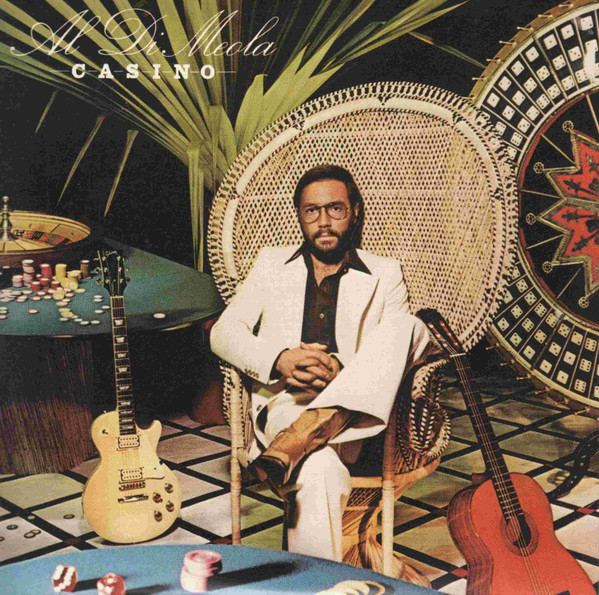 Al Di Meola - Original Album Classics (Box, Comp, RM + CD, Album, RE + CD, Album, RE + CD)