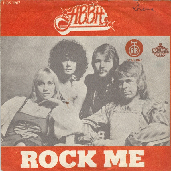 ABBA - Rock Me / I Do, I Do, I Do, I Do, I Do (7