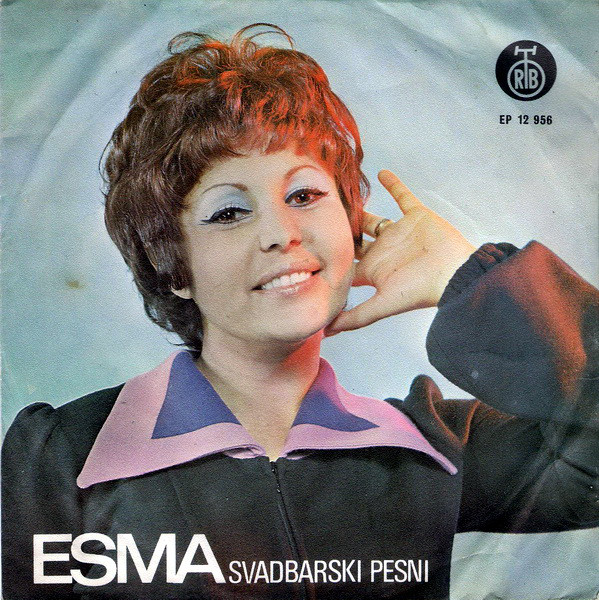 Esma* - Svadbarski Pesni (7