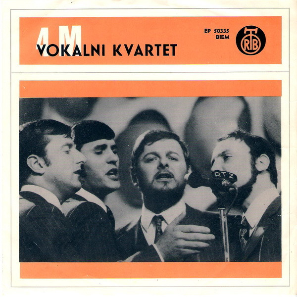 Vokalni Kvartet 4 M* - Tvoj Glas (7