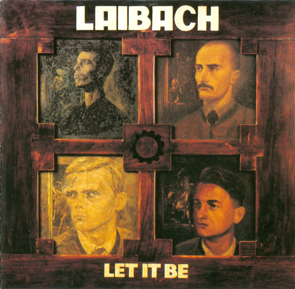 Laibach - Let It Be (CD, Album)