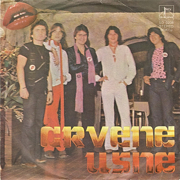 Crvene Usne - Crvene Usne (7