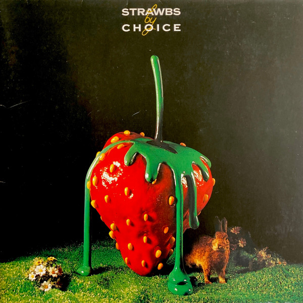 Strawbs - Strawbs By Choice (LP, Comp, Gat)