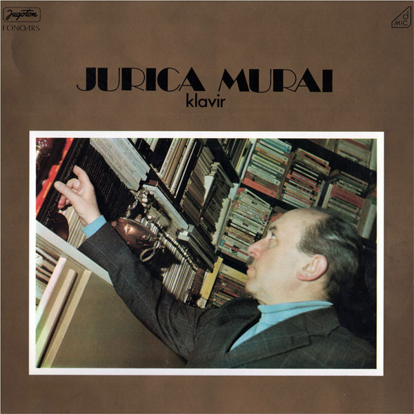 Jurica Murai - Klavir (LP, Album)