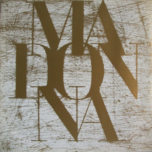 Madonna - Erotica (2xLP, Album)