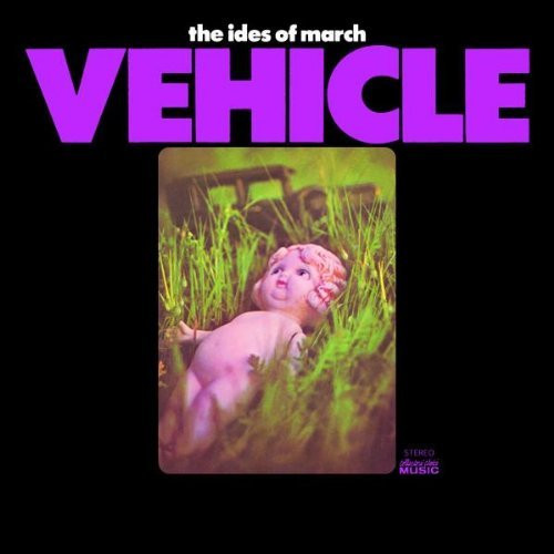 The Ides Of March - Vehicle (CD, Album, RE)