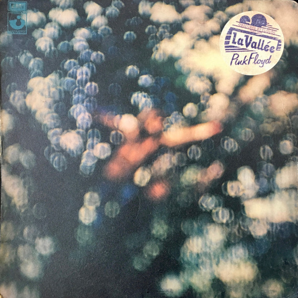 Pink Floyd - Obscured By Clouds (LP, Album, Fir)