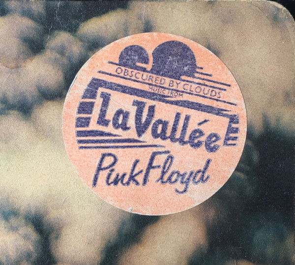 Pink Floyd - Obscured By Clouds (LP, Album, Fir)
