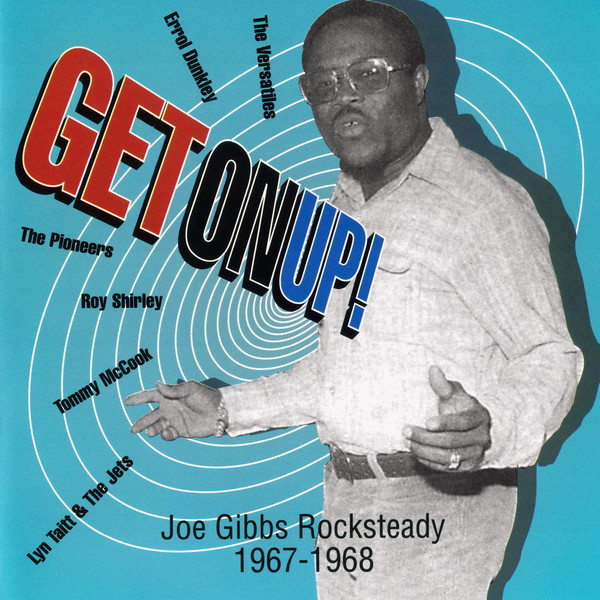 Various - Get On Up! (Joe Gibbs Rocksteady 1967 - 1968) (CD, Comp)
