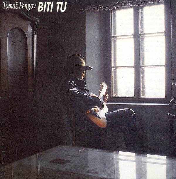 Tomaž Pengov - Biti Tu (CD, Album)