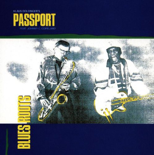 Klaus Doldinger's Passport* - Blues Roots (CD, Album)