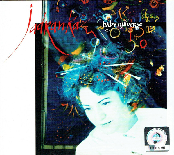 Jadranka* - Baby Universe (CD, Album, RE, Dig)