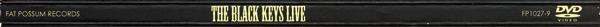 The Black Keys - Live (DVD-V)
