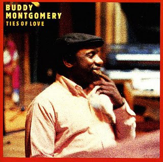 Buddy Montgomery - Ties Of Love (LP, Album)