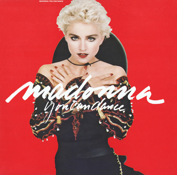 Madonna - You Can Dance (LP, Comp, Mixed)
