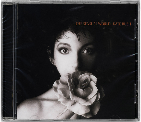 Kate Bush - The Sensual World (CD, Album, RE)
