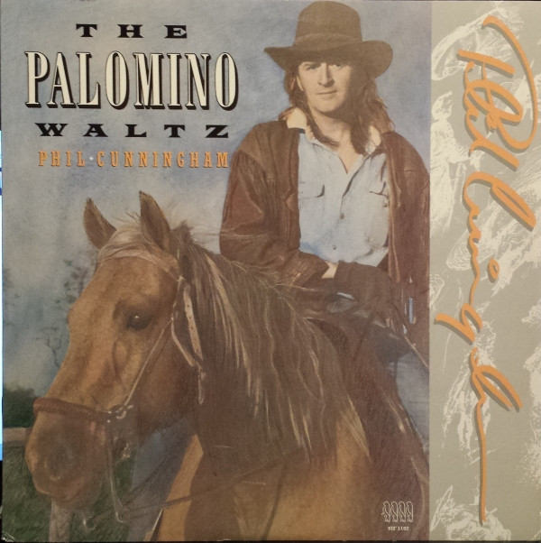 Phil Cunningham (2) - Palomino Waltz, The (LP, Album)