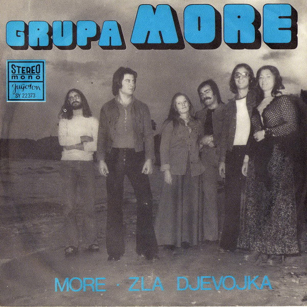 Grupa More* - More / Zla Djevojka (7