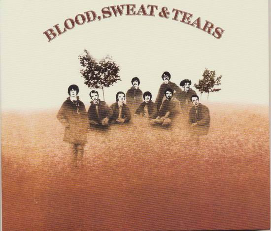 Blood, Sweat & Tears* - Blood, Sweat & Tears (CD, Album, RM)