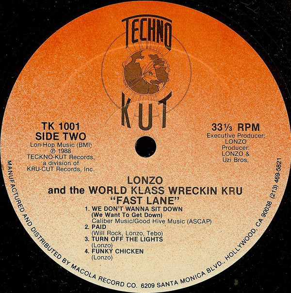 Lonzo And The World Class Wreckin Kru Turn Off The Lights In The Fast Lane Lp Album Woodstock Shop Lonzo And The World Class Wreckin Kru Turn Off The Lights In The Fast Lane Lp Album Woodstock Shop