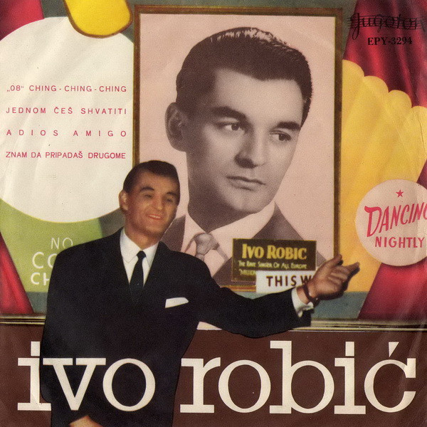Ivo Robić - 