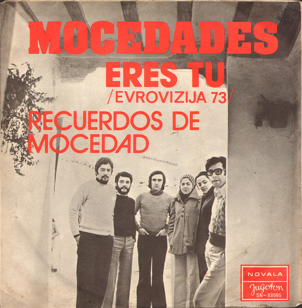Mocedades - Eres Tu (7