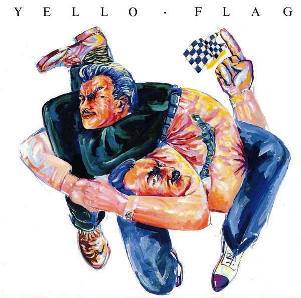 Yello - Flag (CD, Album, RP)