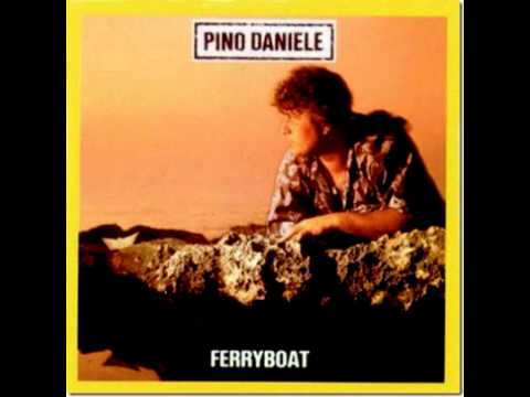 Pino Daniele - Ferry Boat (CD, Album)