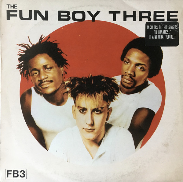 The Fun Boy Three* - The Fun Boy Three (LP, Album)