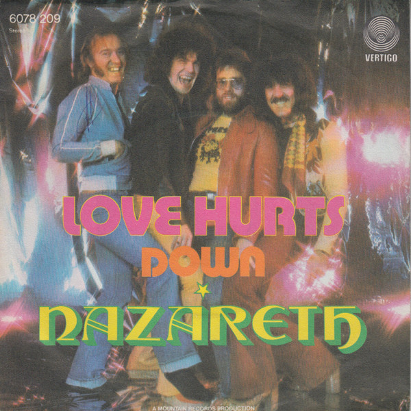 Nazareth (2) - Love Hurts (7