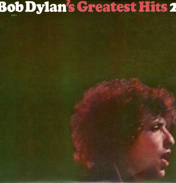 Bob Dylan - Bob Dylan's Greatest Hits 2 (LP, Comp)