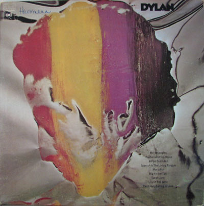 Bob Dylan - Dylan (LP, Album)