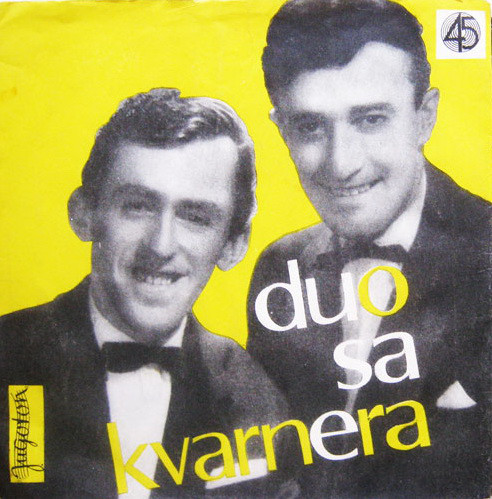 Duo Sa Kvarnera Uz Orkestar Nikice Kalogjere* - Draga Mama (7