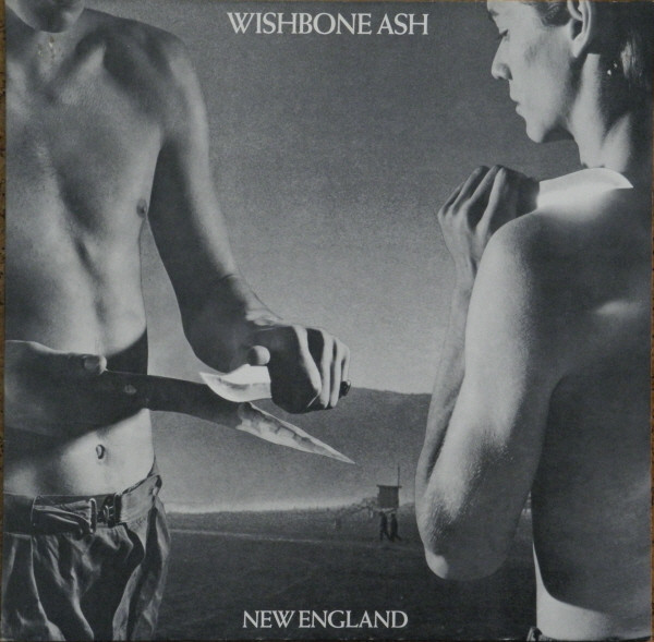Wishbone Ash - New England (LP, Album, Gat)