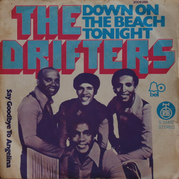 The Drifters - Down On The Beach Tonight (7
