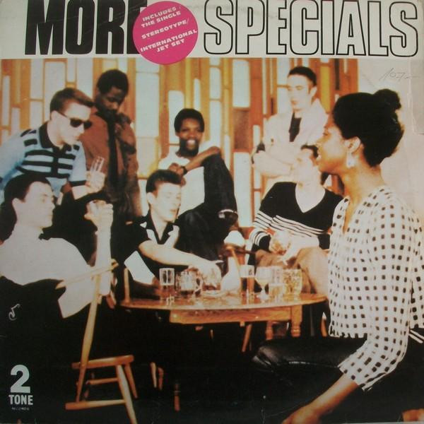 The Specials - More Specials (LP, Album)