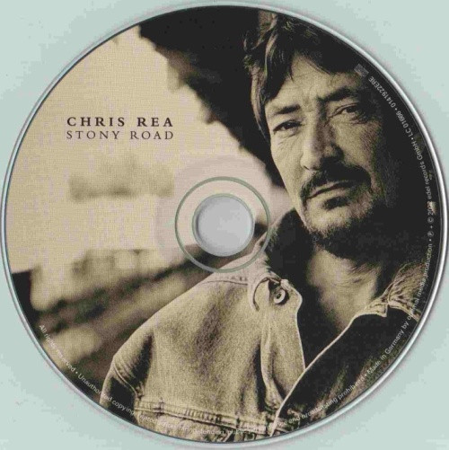 Chris Rea - Stony Road (CD, Album)
