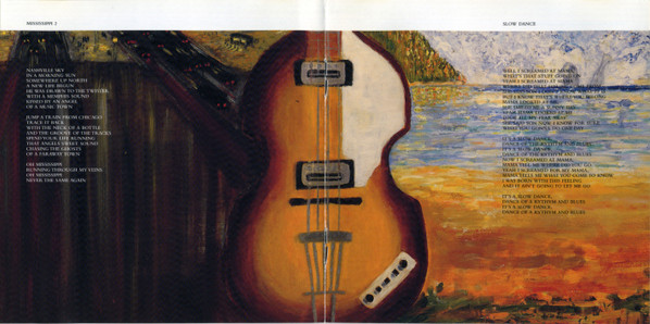 Chris Rea - Stony Road (CD, Album)