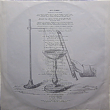 Mark Isham - Castalia (LP, Album)