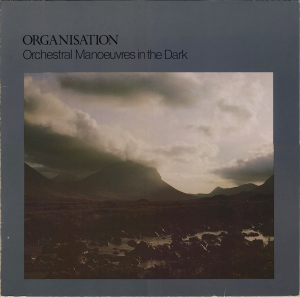 Orchestral Manoeuvres In The Dark - Organisation (LP, Album)