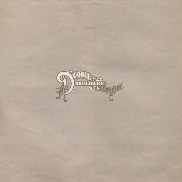 The Doobie Brothers - Stampede (LP, Album, Gat)