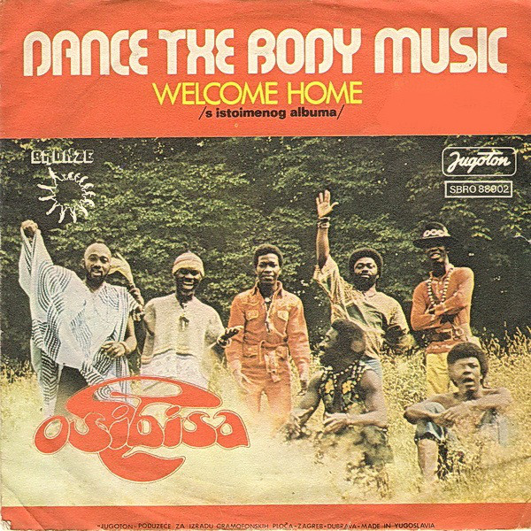 Osibisa - Dance The Body Music (7