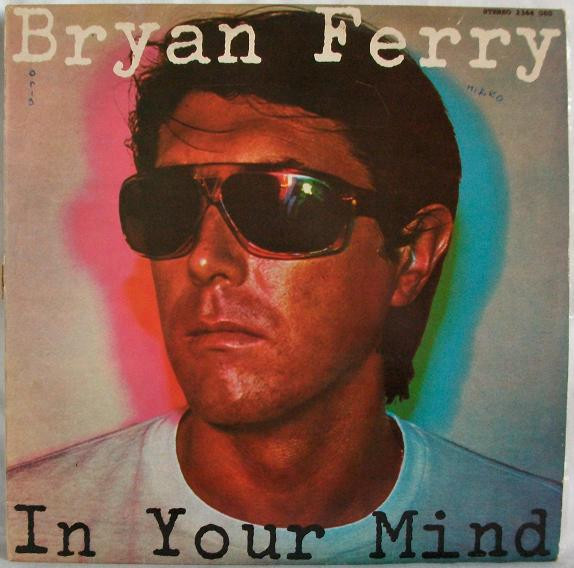 Bryan Ferry - In Your Mind (LP, Album)