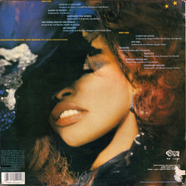 Chaka Khan - Destiny (LP, Album)