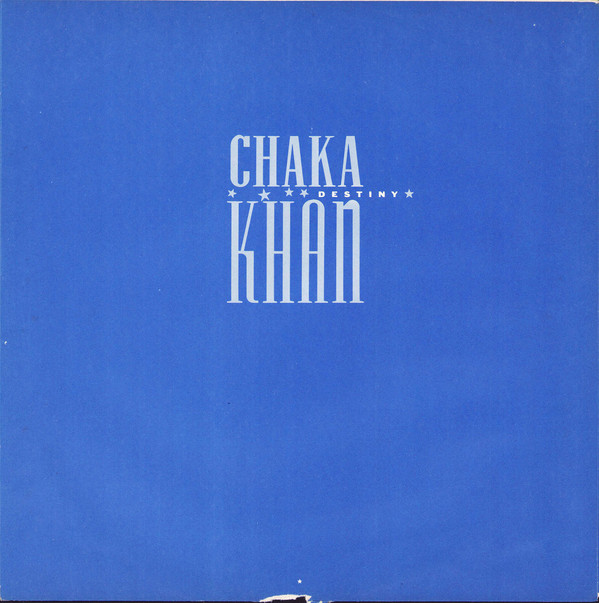 Chaka Khan - Destiny (LP, Album)