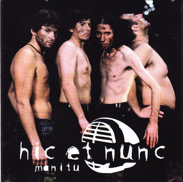 Hic Et Nunc - Manitu (CD, Album)