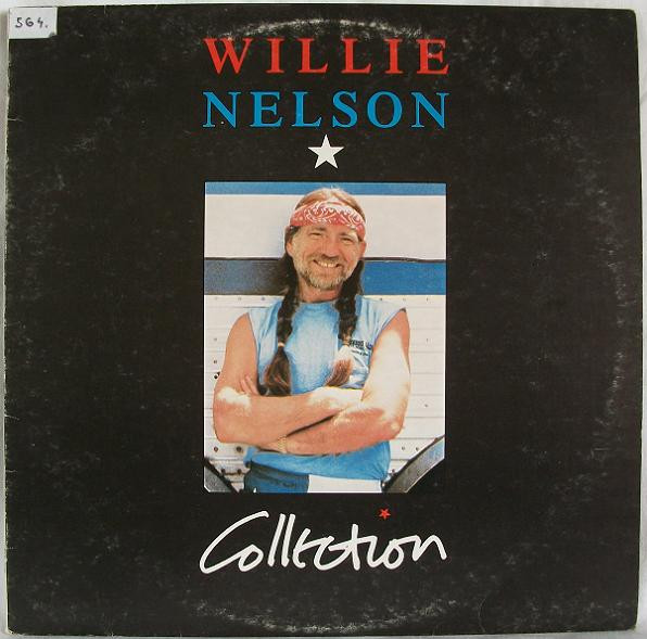 Willie Nelson - Collection (LP, Comp)